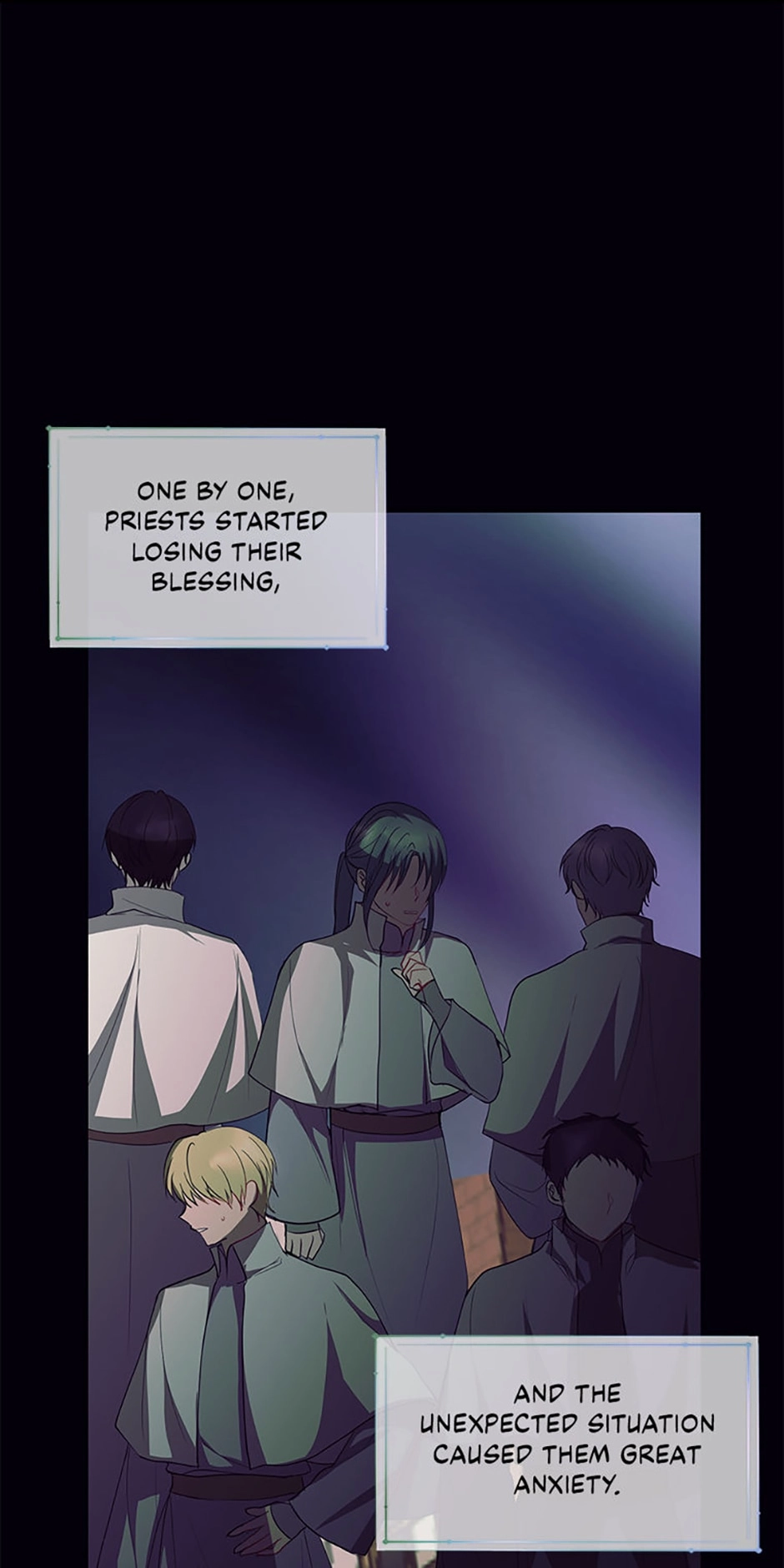 Roelin's Path to the Future Chapter 88 page 11 - 