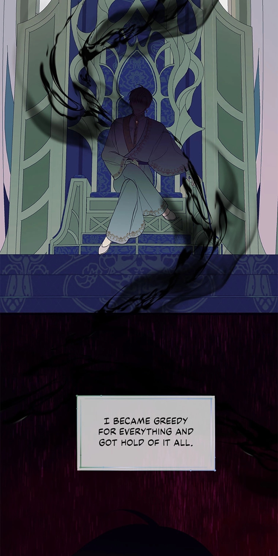 Roelin's Path to the Future Chapter 88 page 23 - 
