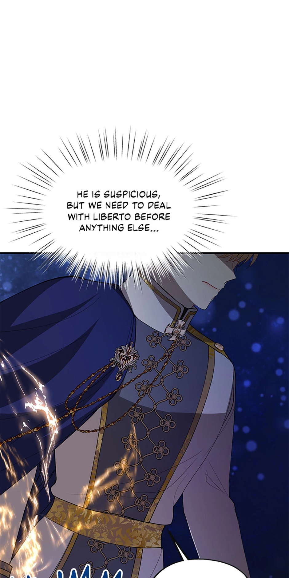 Roelin's Path to the Future Chapter 88 page 31 - 