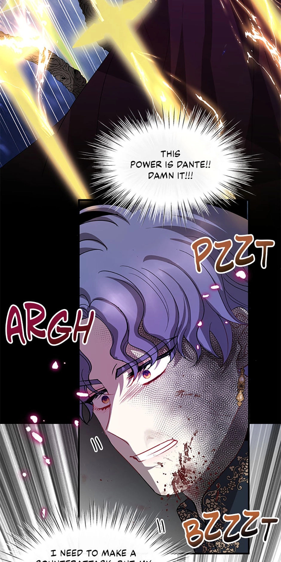 Roelin's Path to the Future Chapter 88 page 34 - 