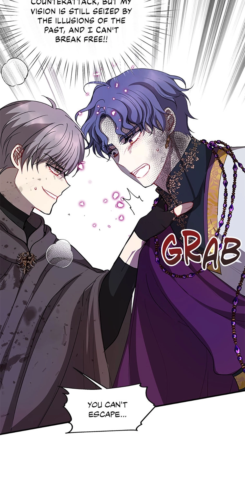 Roelin's Path to the Future Chapter 88 page 35 - 