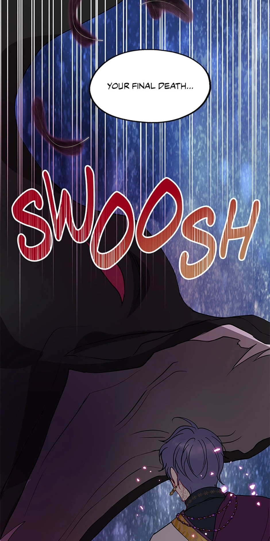Roelin's Path to the Future Chapter 88 page 39 - 