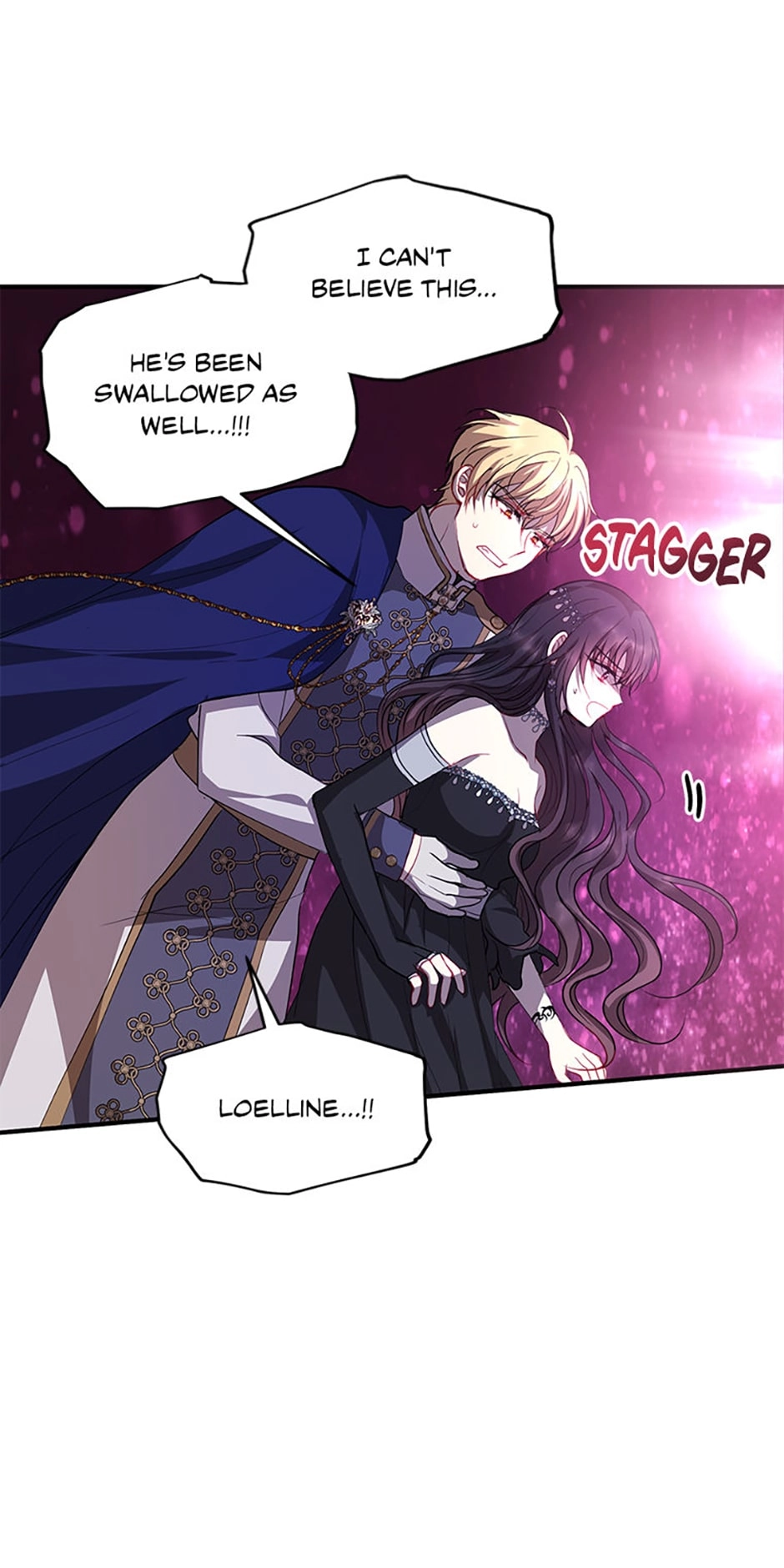Roelin's Path to the Future Chapter 88 page 54 - 