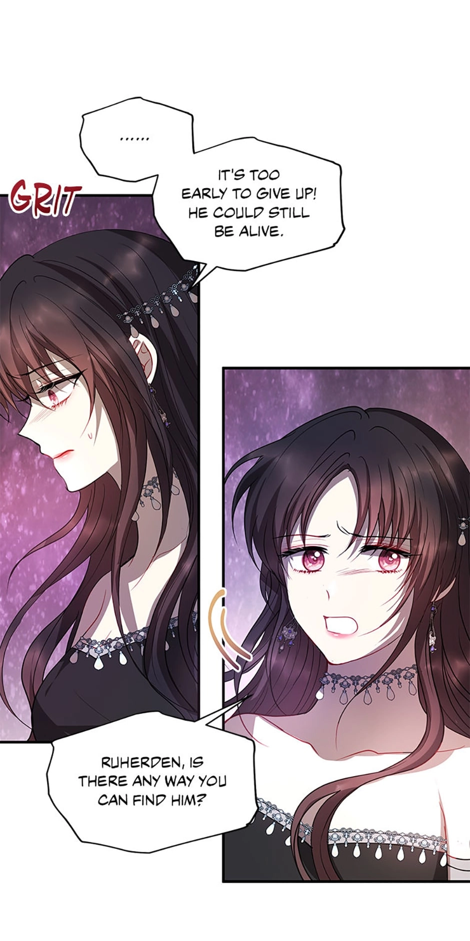 Roelin's Path to the Future Chapter 88 page 59 - 