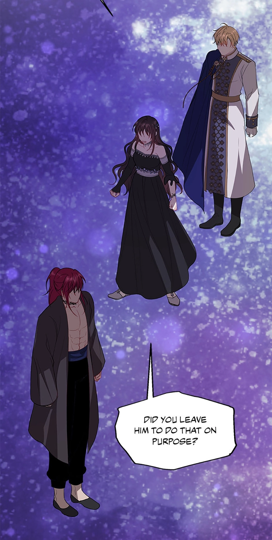 Roelin's Path to the Future Chapter 88 page 63 - 