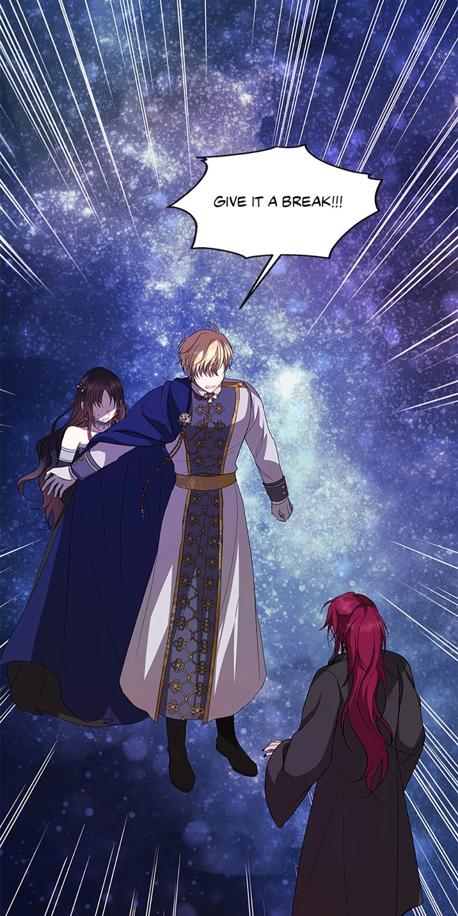 Roelin's Path to the Future Chapter 89 page 34 - 