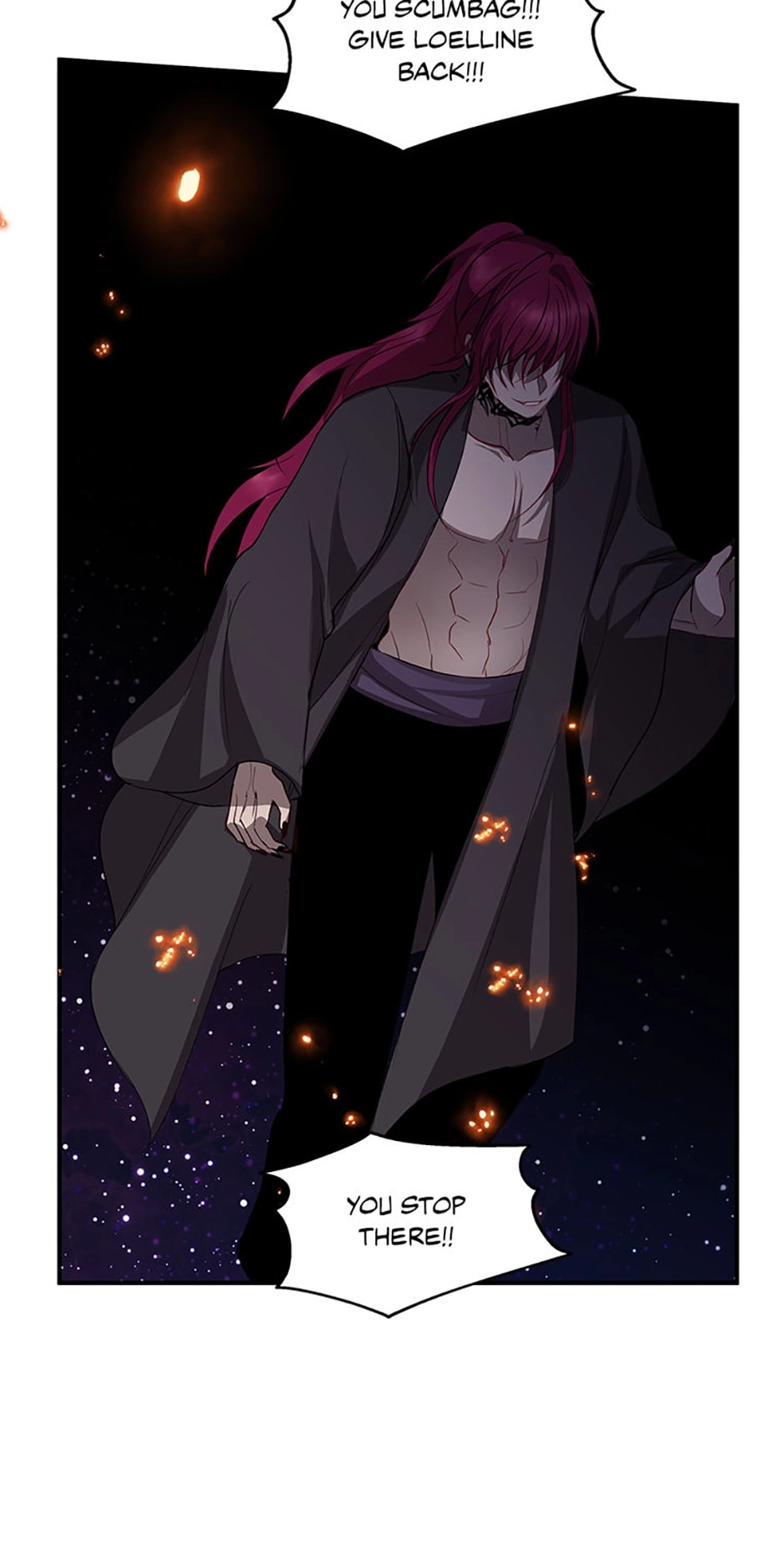 Roelin's Path to the Future Chapter 89 page 49 - 