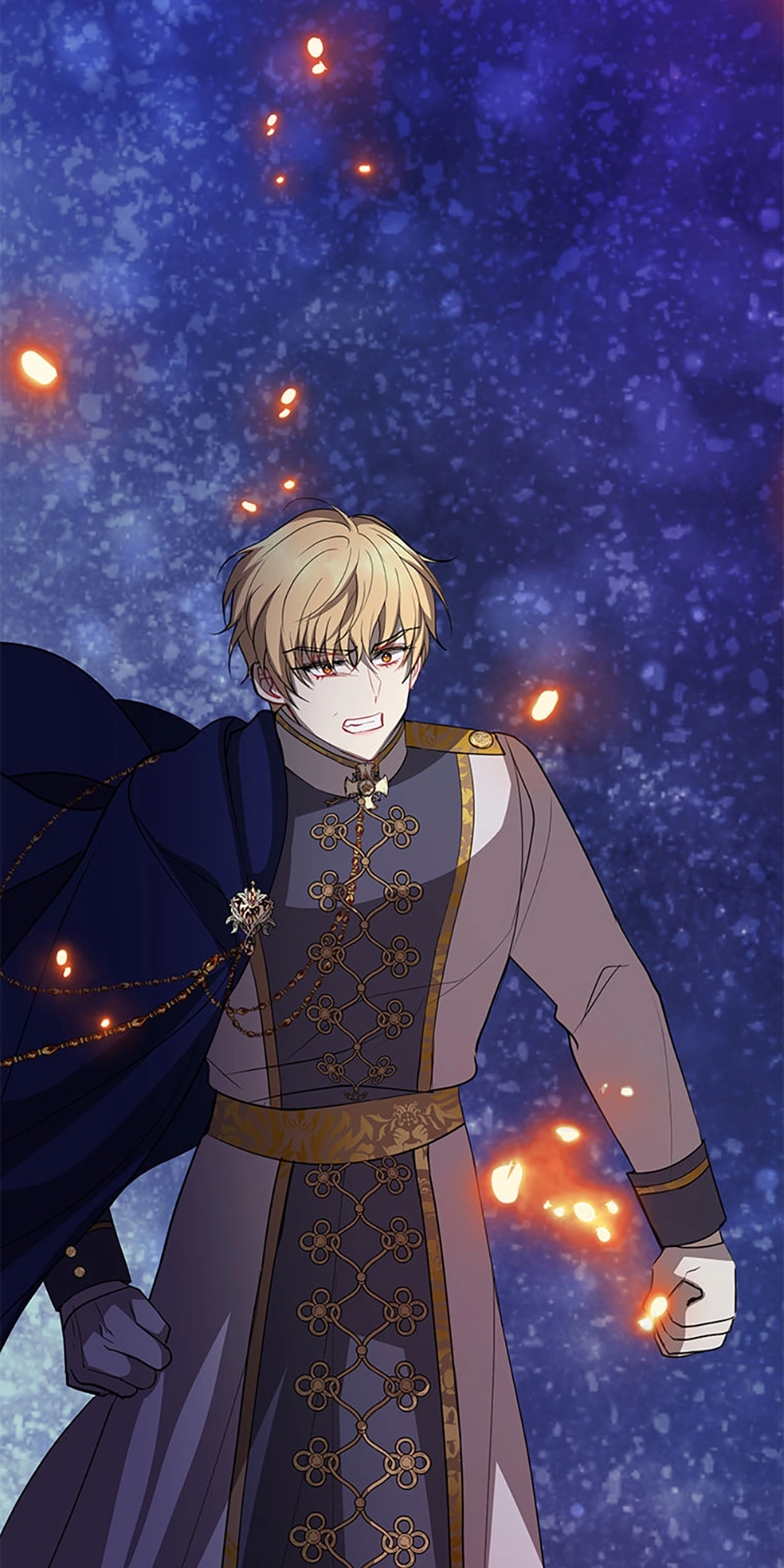 Roelin's Path to the Future Chapter 89 page 53 - 