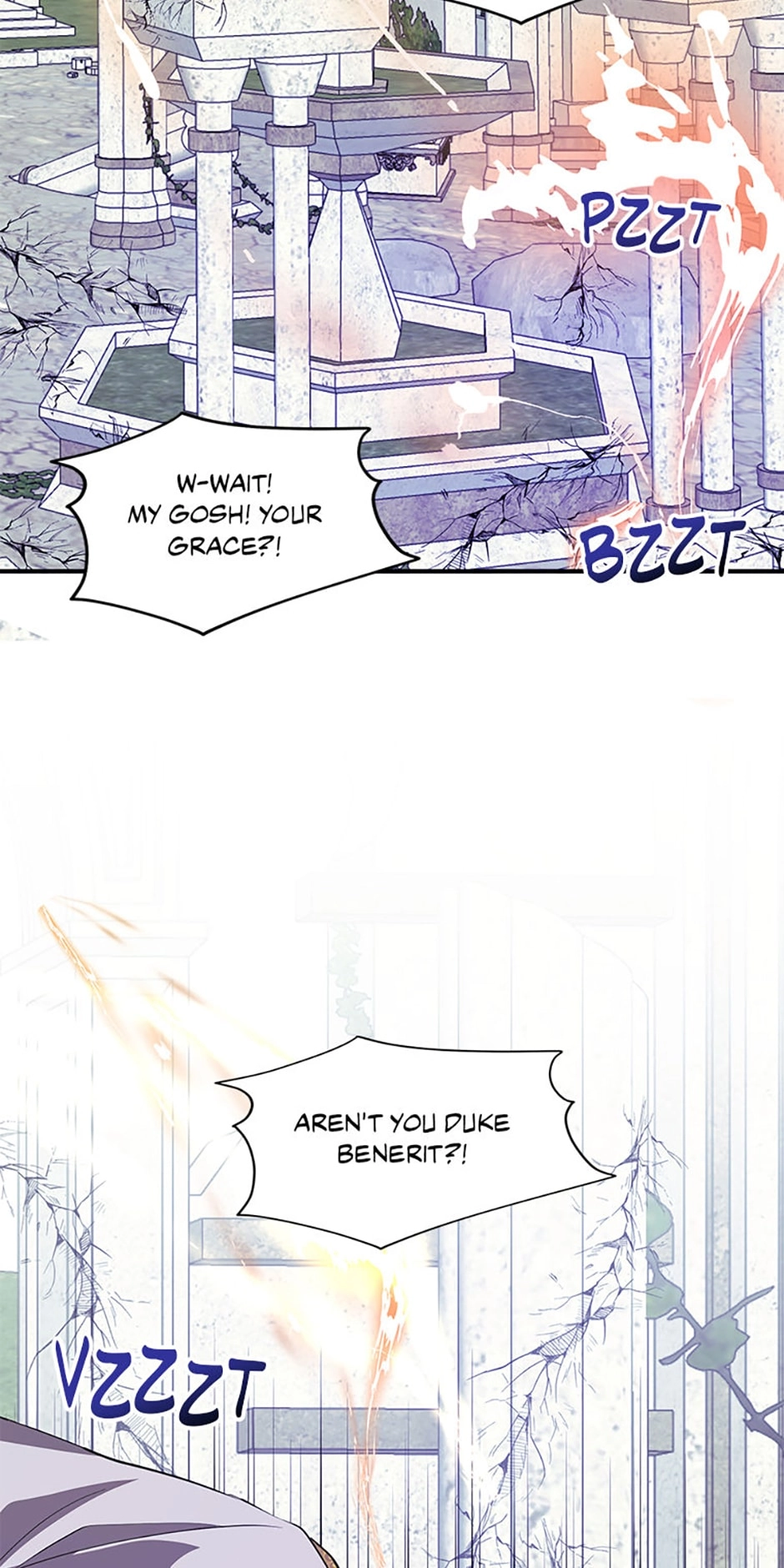 Roelin's Path to the Future Chapter 89 page 56 - 