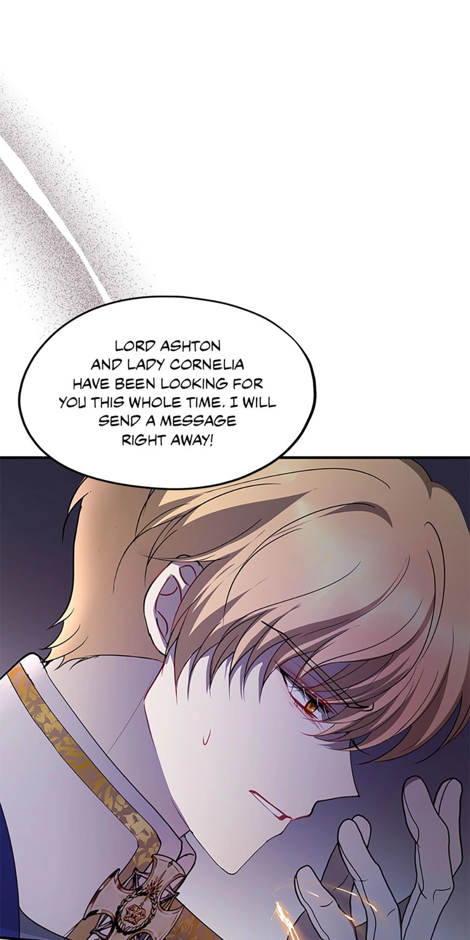 Roelin's Path to the Future Chapter 89 page 59 - 
