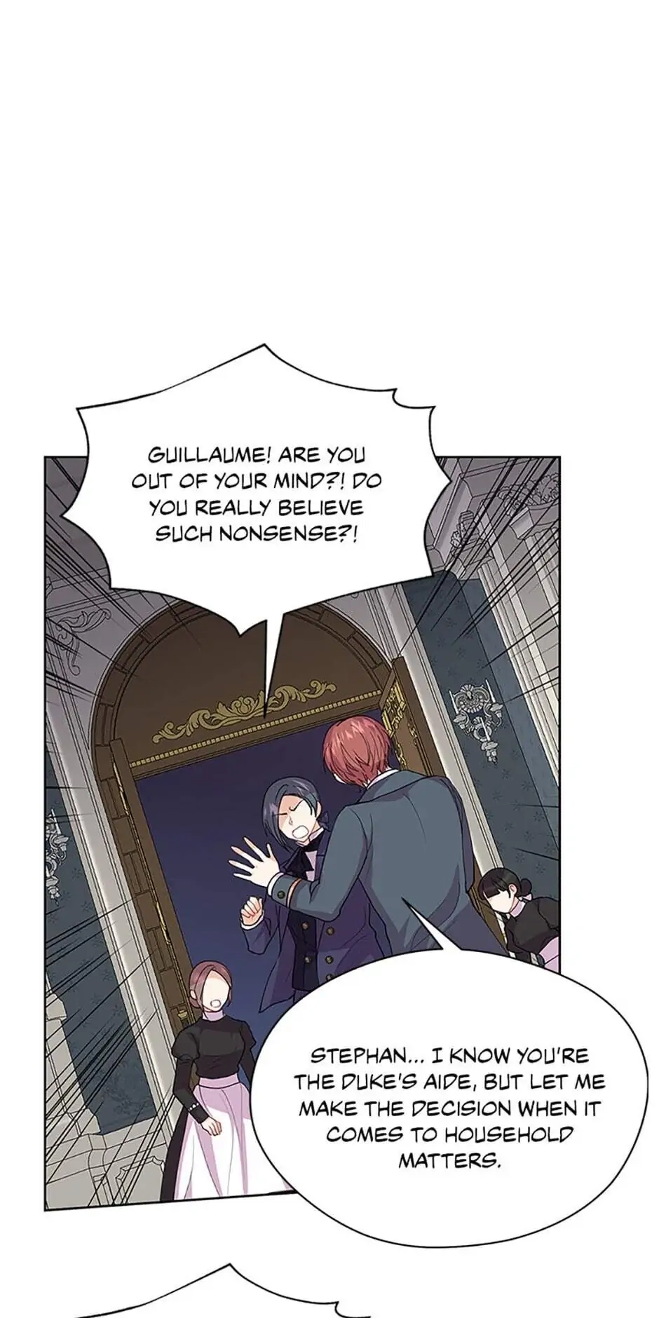 Roelin's Path to the Future Chapter 9 page 11 - 