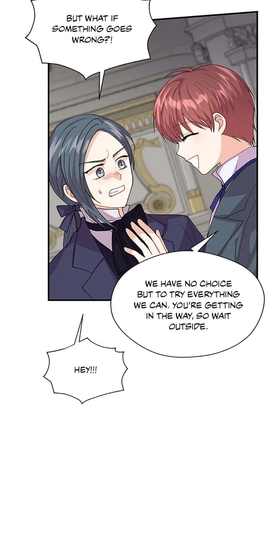 Roelin's Path to the Future Chapter 9 page 12 - 