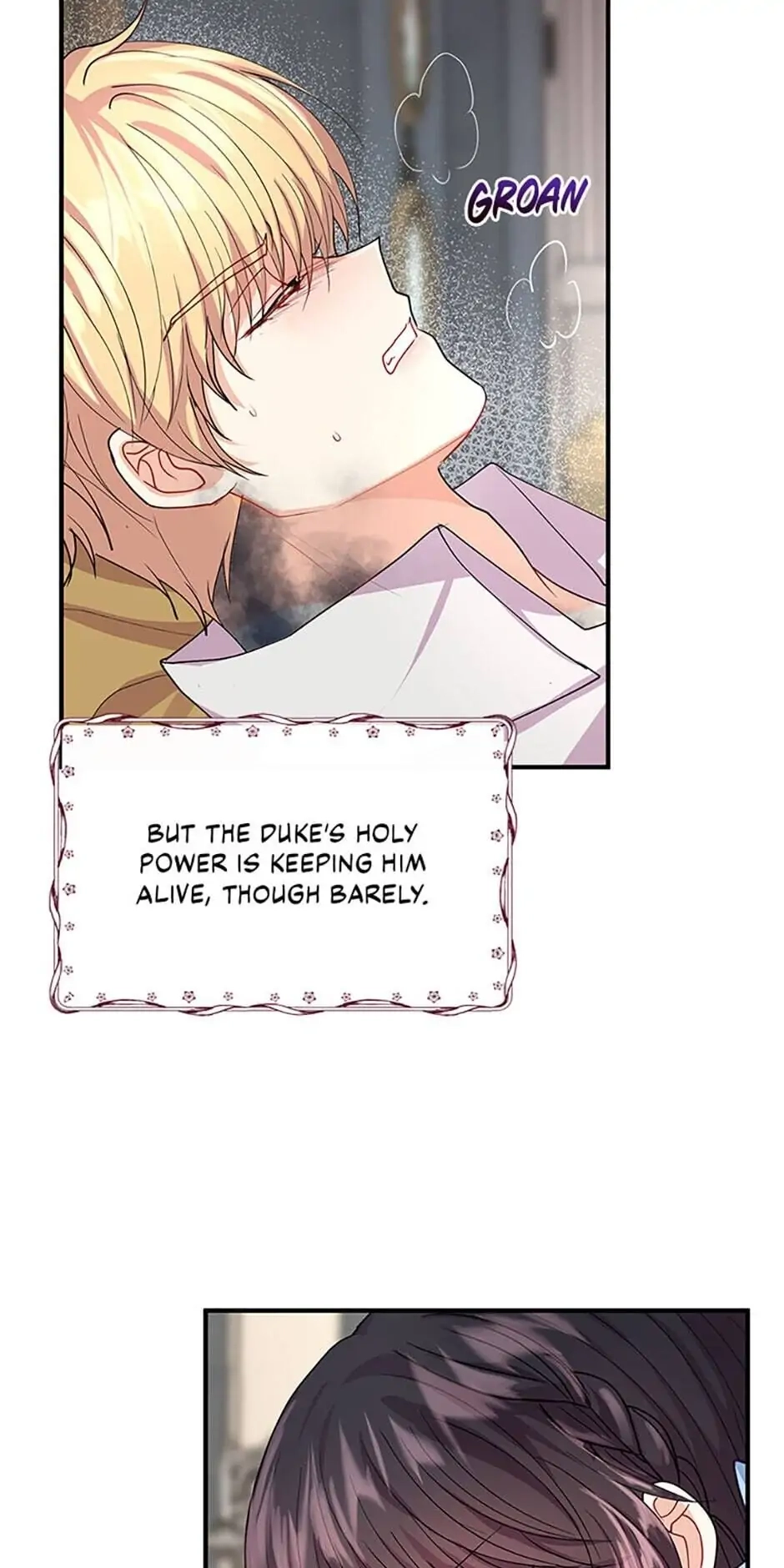 Roelin's Path to the Future Chapter 9 page 18 - 
