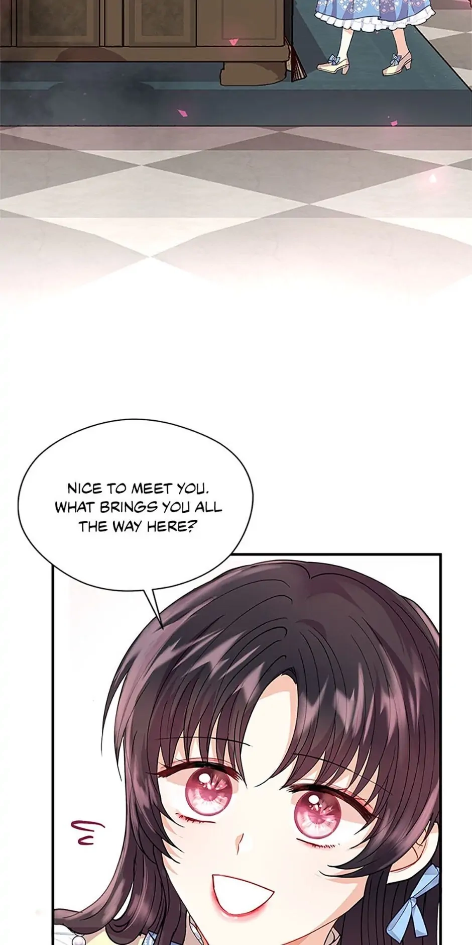 Roelin's Path to the Future Chapter 9 page 28 - 