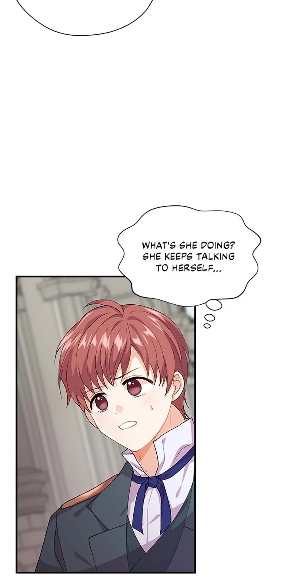 Roelin's Path to the Future Chapter 9 page 34 - 