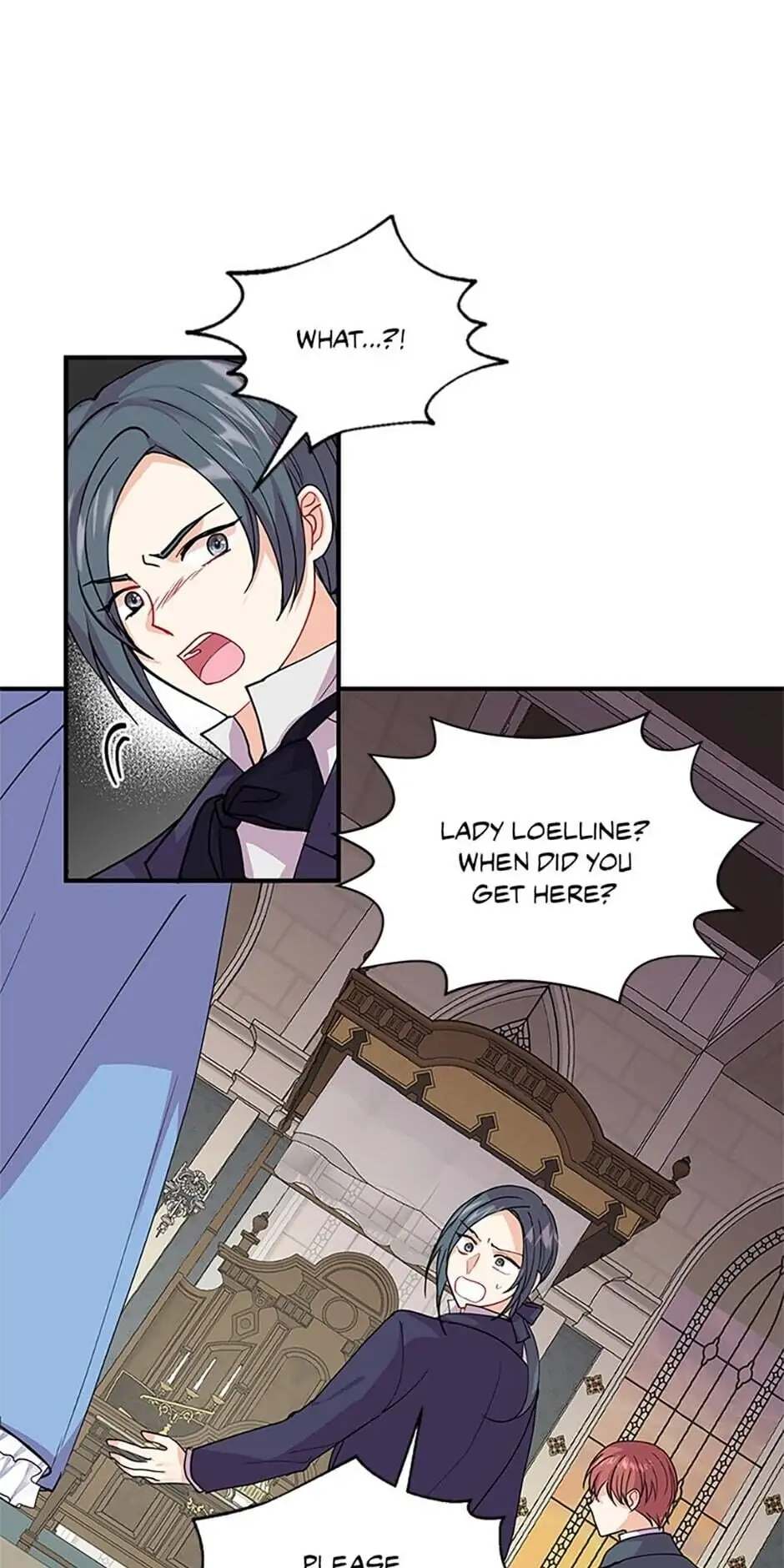 Roelin's Path to the Future Chapter 9 page 5 - 