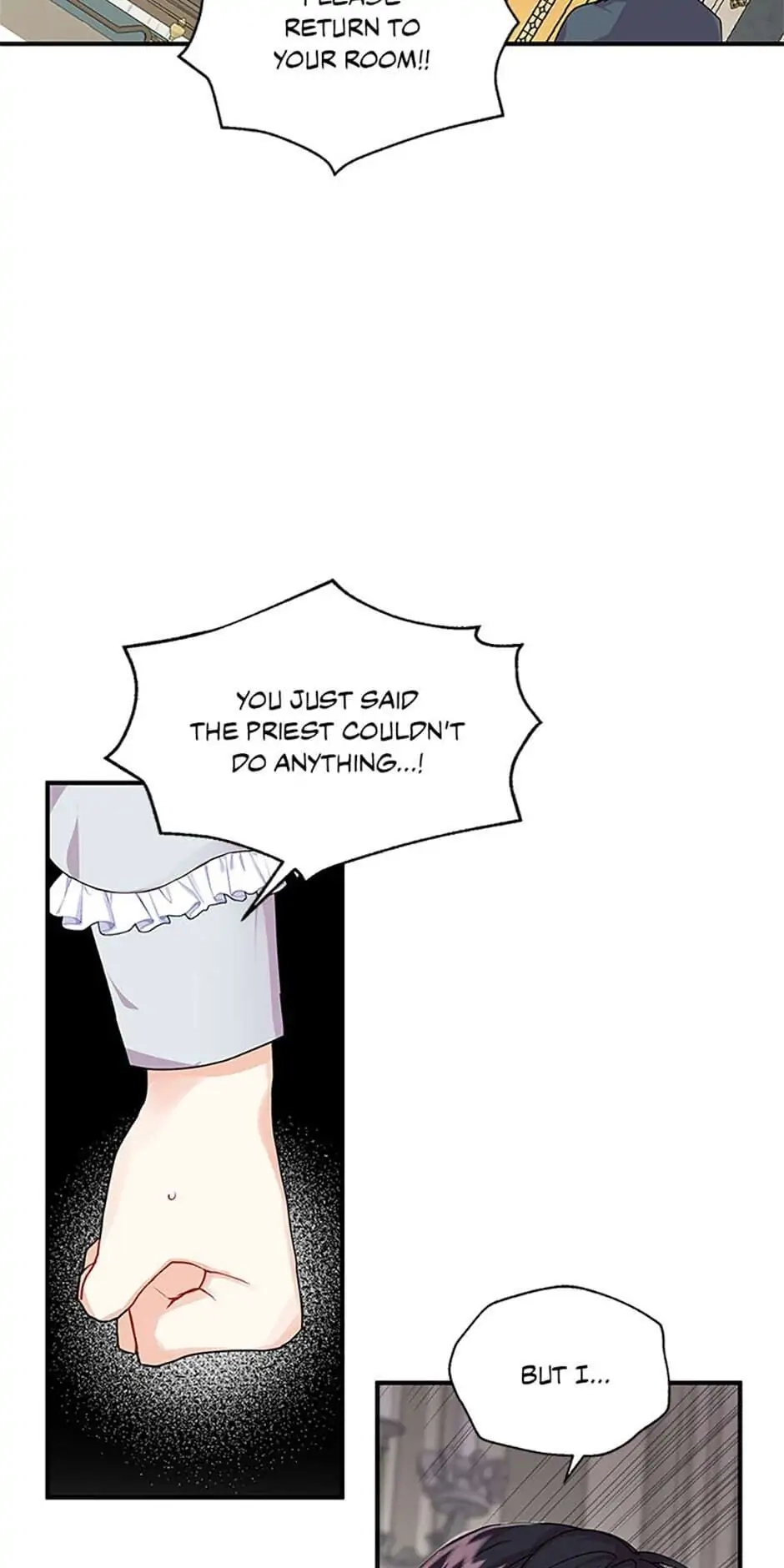 Roelin's Path to the Future Chapter 9 page 6 - 