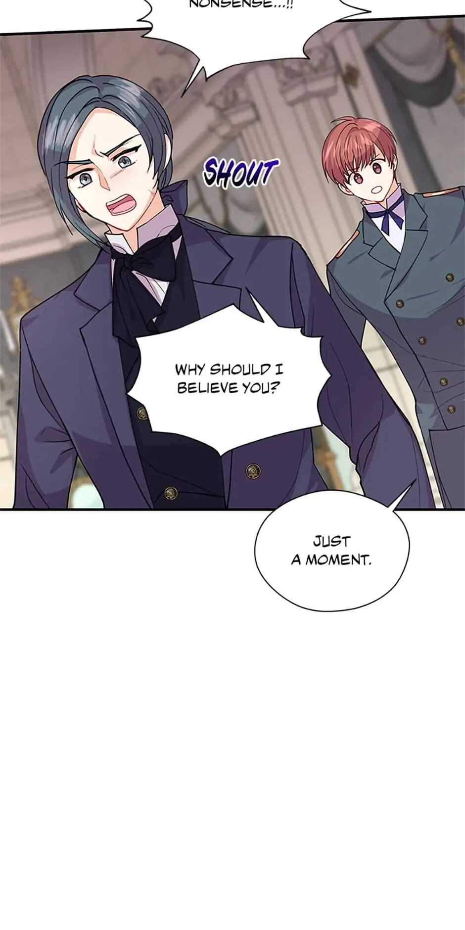 Roelin's Path to the Future Chapter 9 page 8 - 