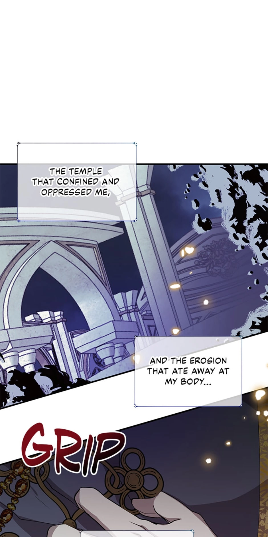 Roelin's Path to the Future Chapter 90 page 11 - 