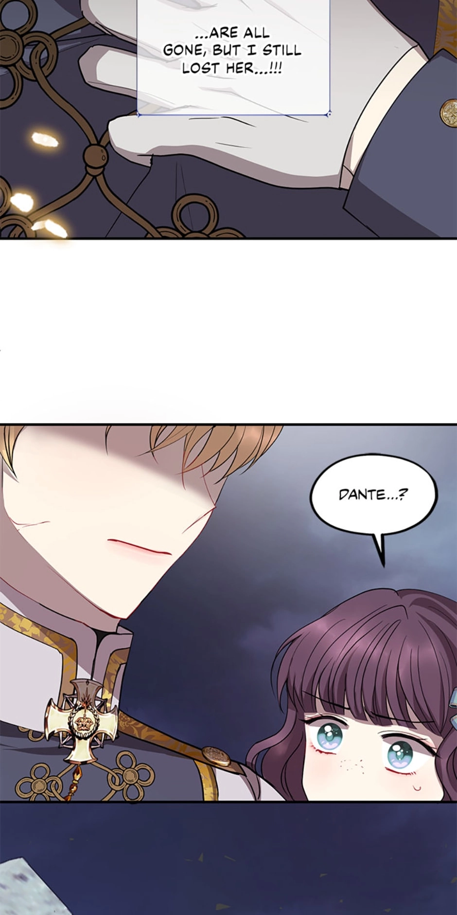 Roelin's Path to the Future Chapter 90 page 12 - 