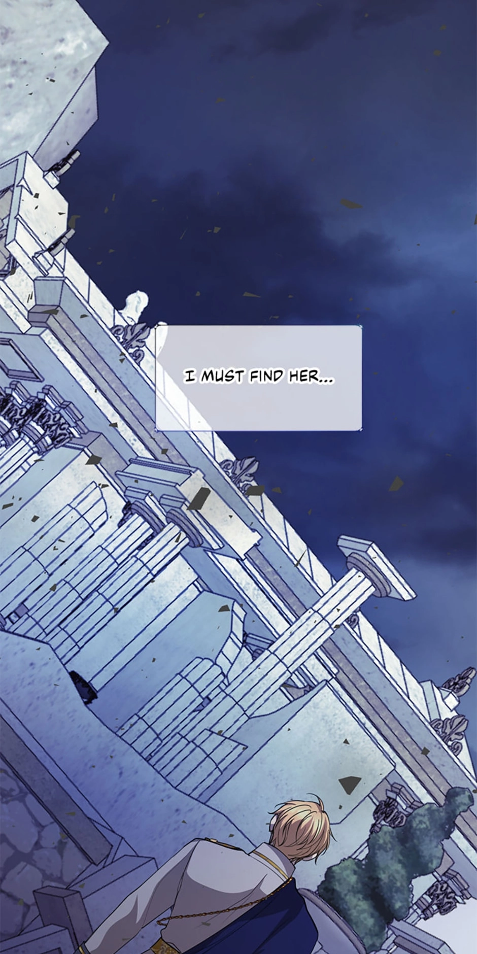 Roelin's Path to the Future Chapter 90 page 13 - 