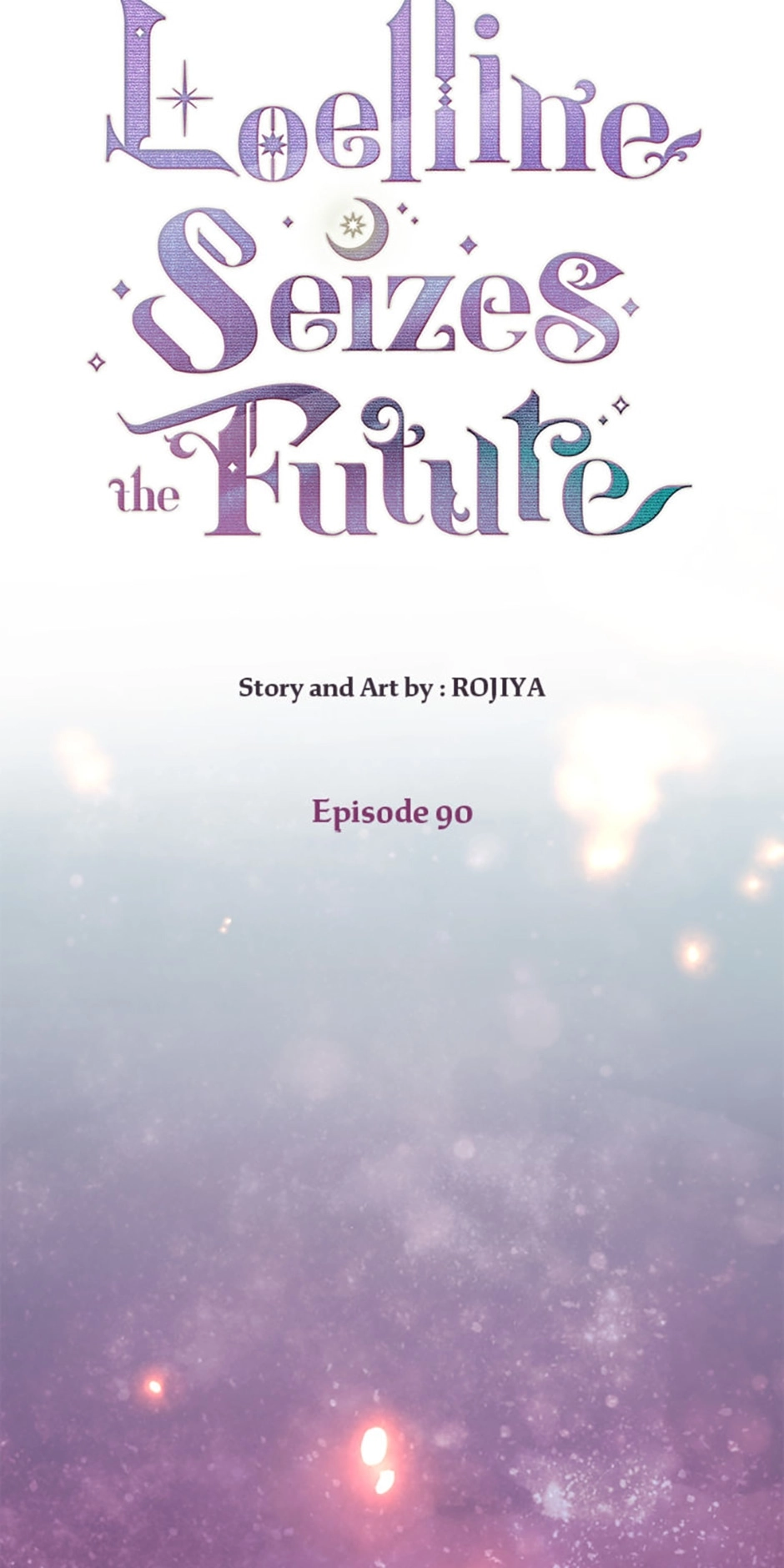 Roelin's Path to the Future Chapter 90 page 15 - 