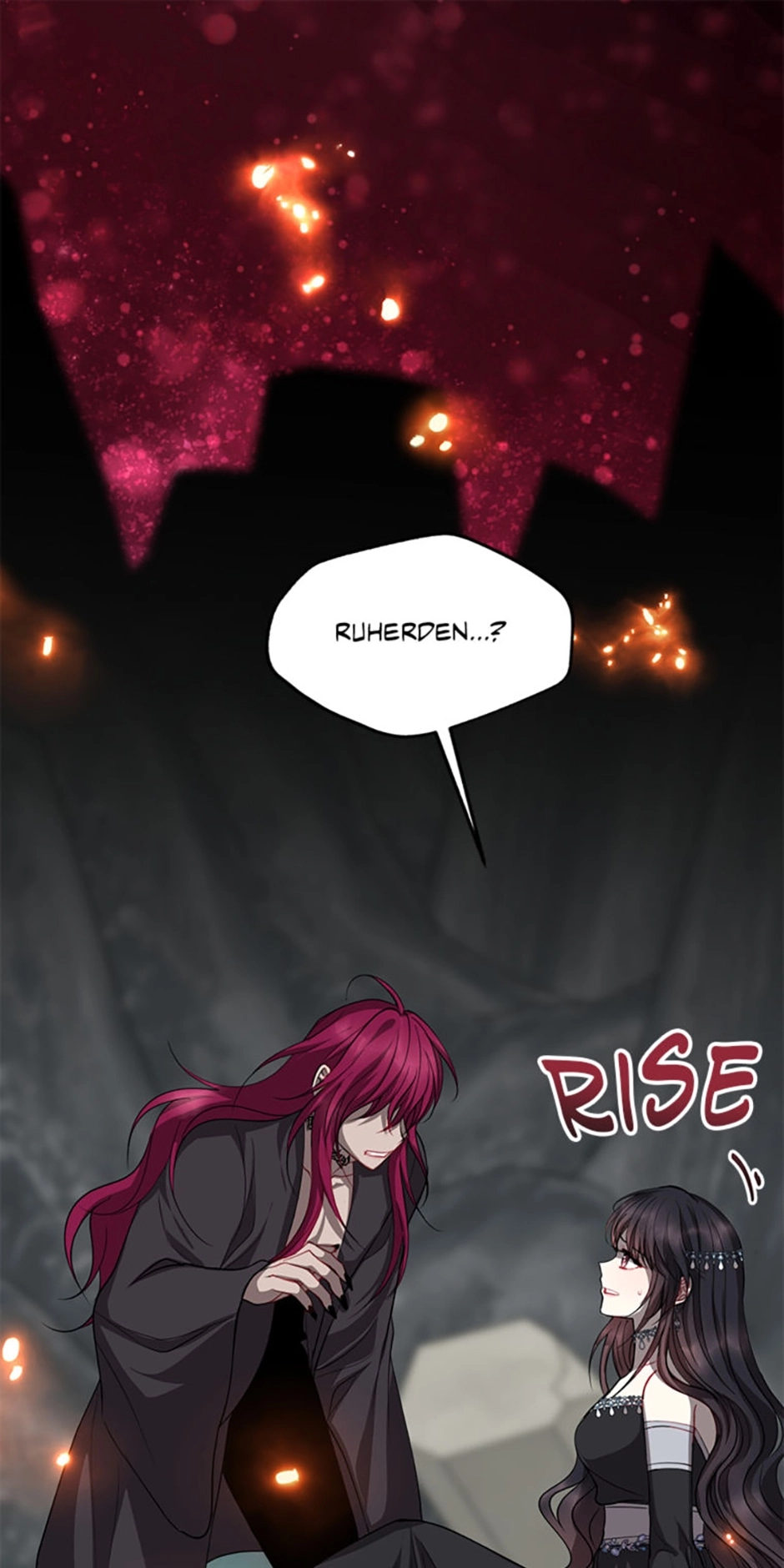 Roelin's Path to the Future Chapter 90 page 21 - 