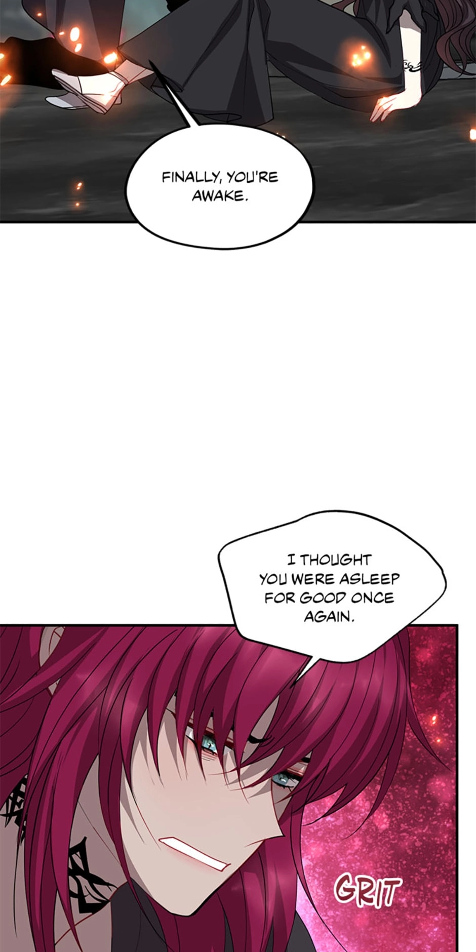 Roelin's Path to the Future Chapter 90 page 22 - 