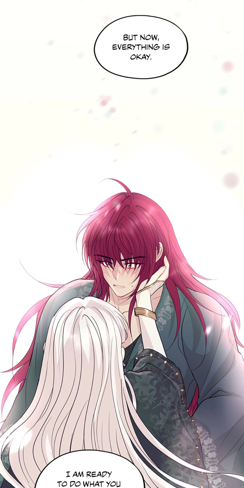 Roelin's Path to the Future Chapter 90 page 38 - 
