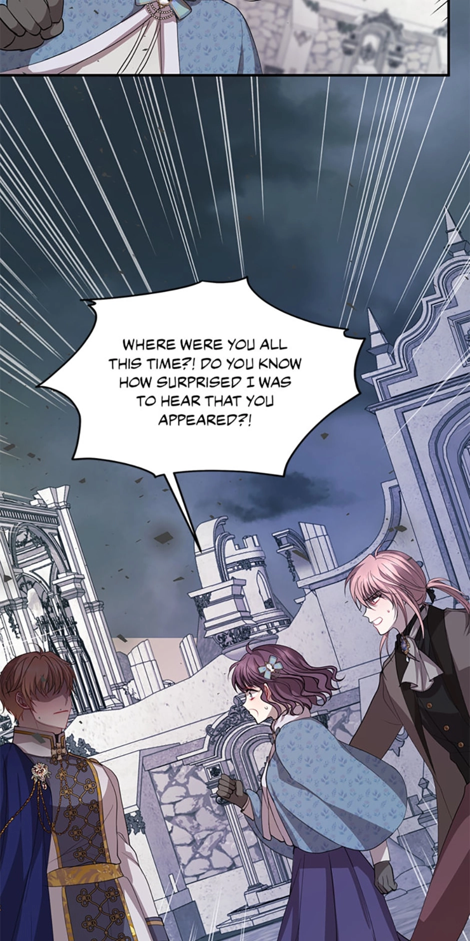 Roelin's Path to the Future Chapter 90 page 5 - 