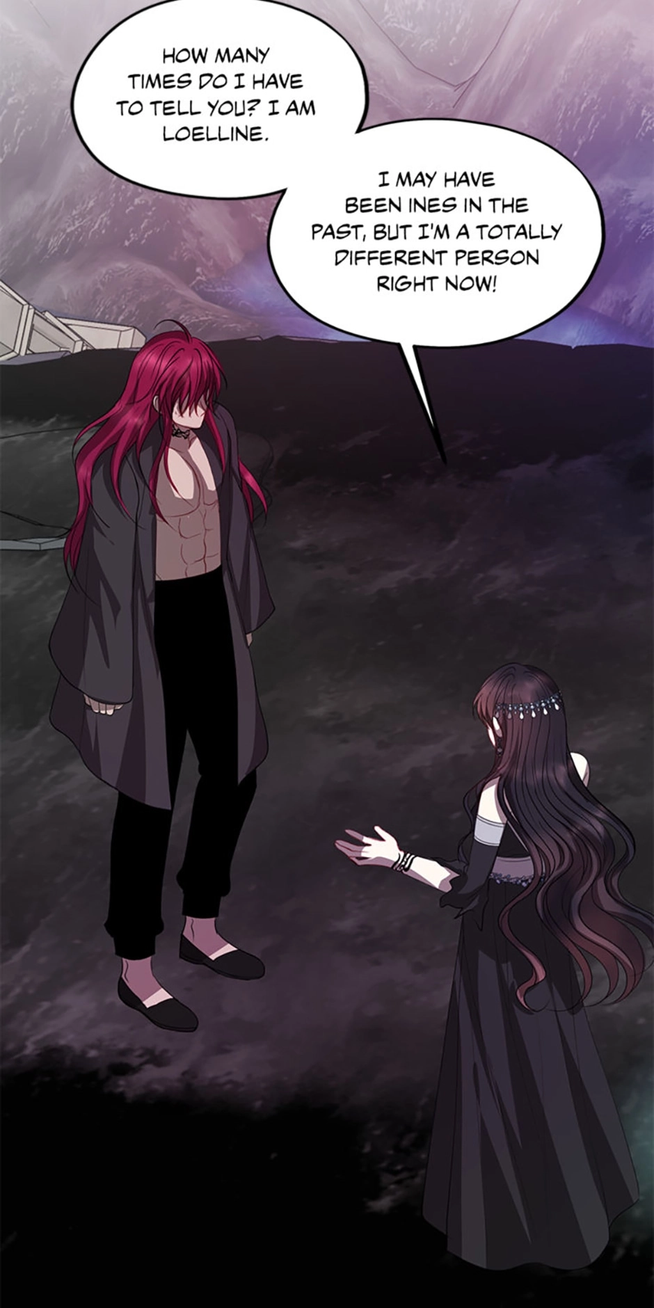 Roelin's Path to the Future Chapter 90 page 45 - 