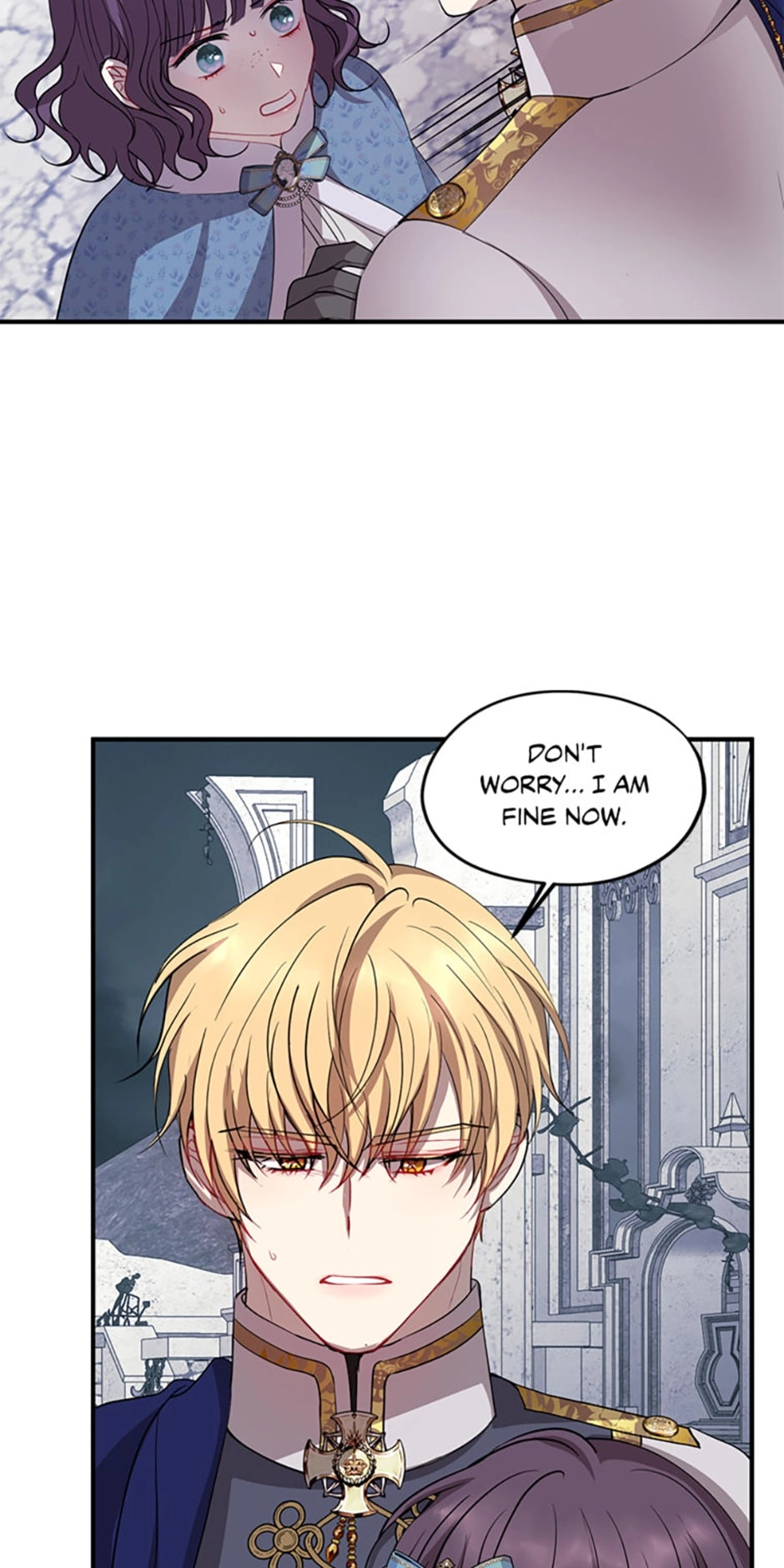 Roelin's Path to the Future Chapter 90 page 7 - 