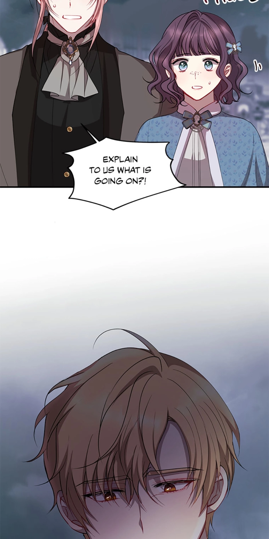 Roelin's Path to the Future Chapter 90 page 9 - 