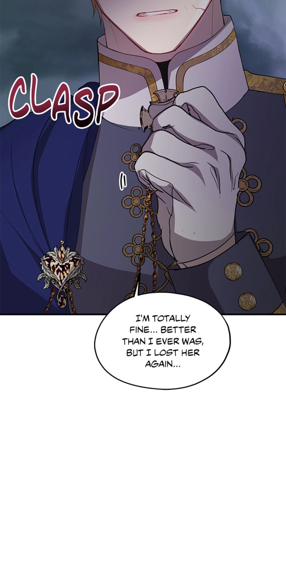 Roelin's Path to the Future Chapter 90 page 10 - 