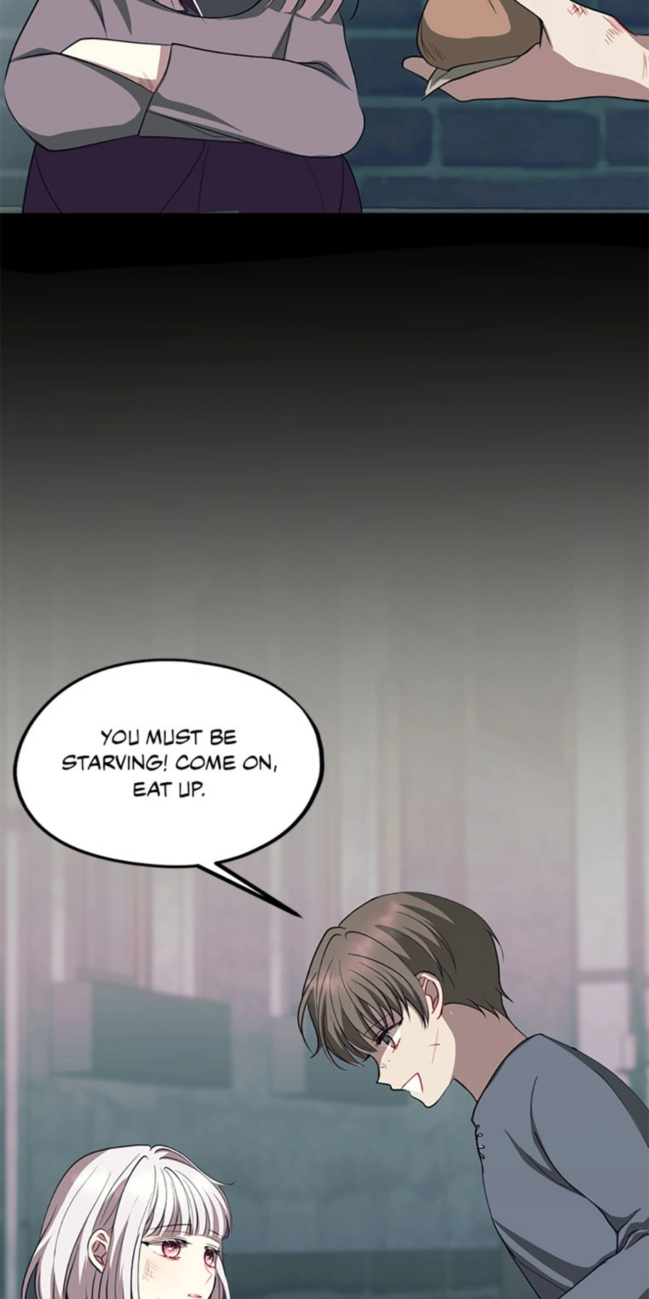Roelin's Path to the Future Chapter 91 page 3 - 