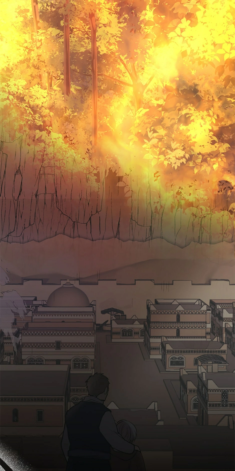 Roelin's Path to the Future Chapter 91 page 25 - 