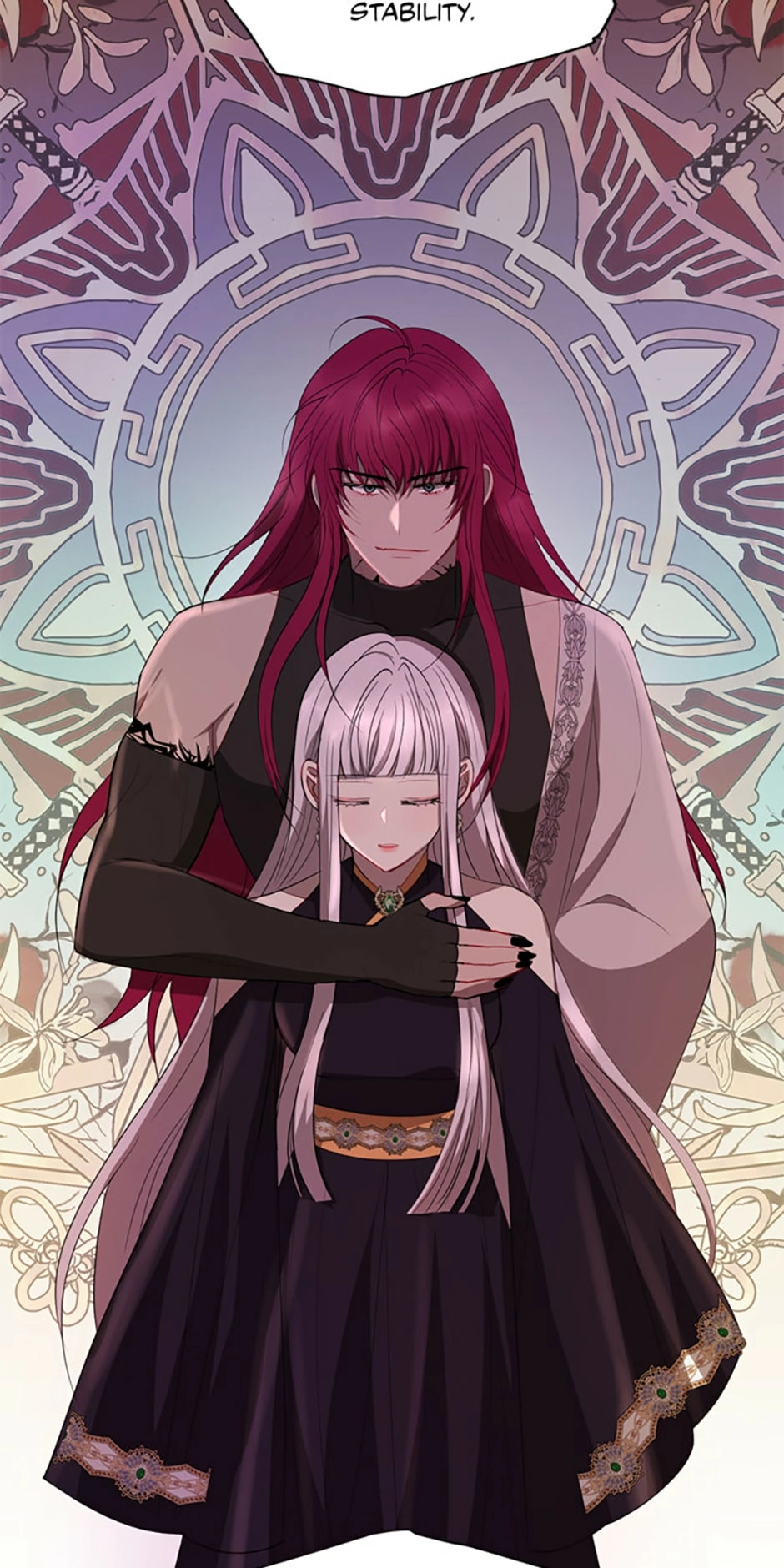 Roelin's Path to the Future Chapter 91 page 36 - 