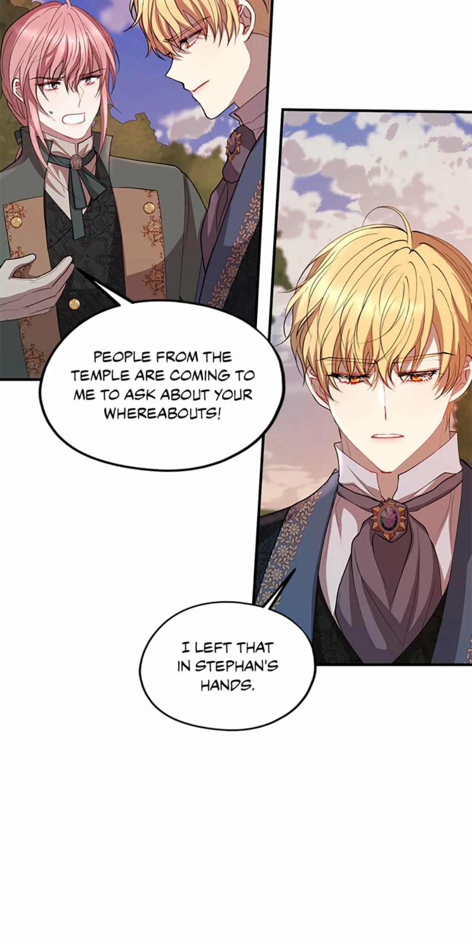 Roelin's Path to the Future Chapter 91 page 55 - 
