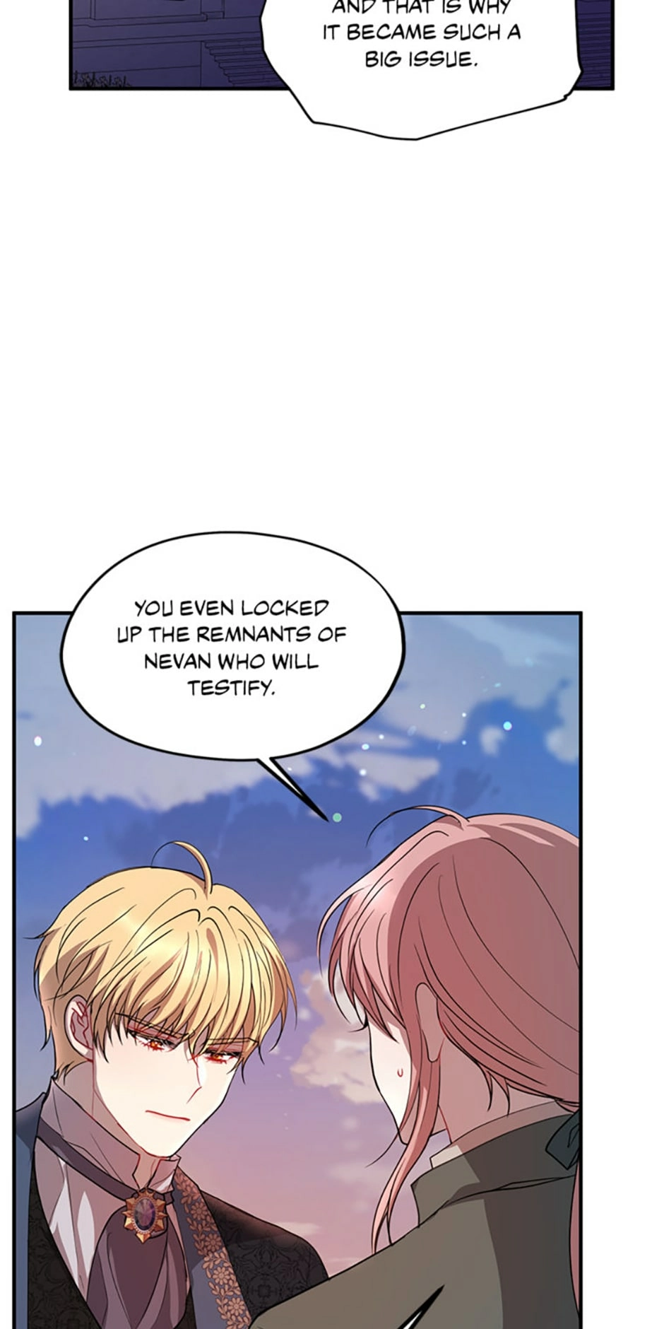 Roelin's Path to the Future Chapter 91 page 57 - 