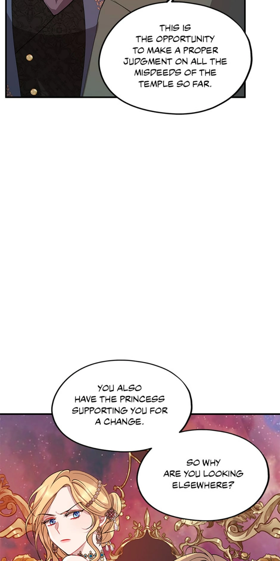 Roelin's Path to the Future Chapter 91 page 58 - 