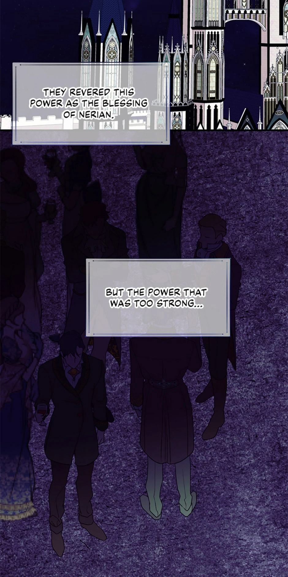 Roelin's Path to the Future Chapter 91 page 8 - 