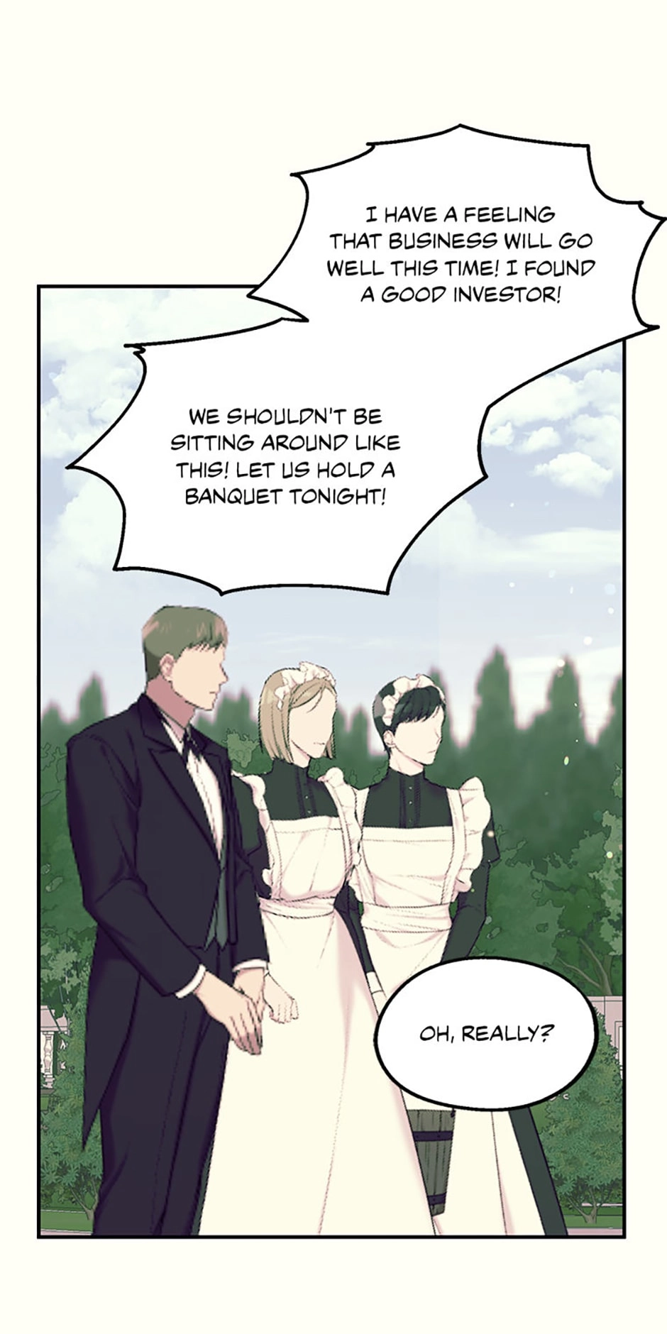 Roelin's Path to the Future Chapter 92 page 14 - 
