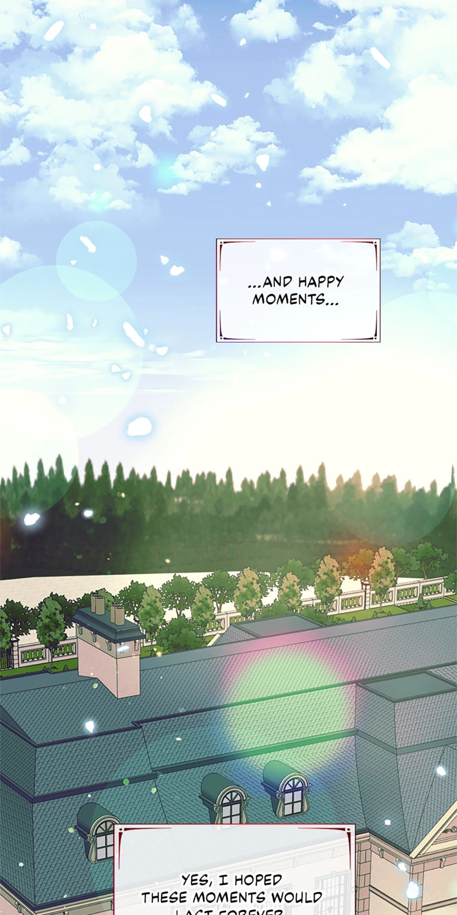 Roelin's Path to the Future Chapter 92 page 16 - 
