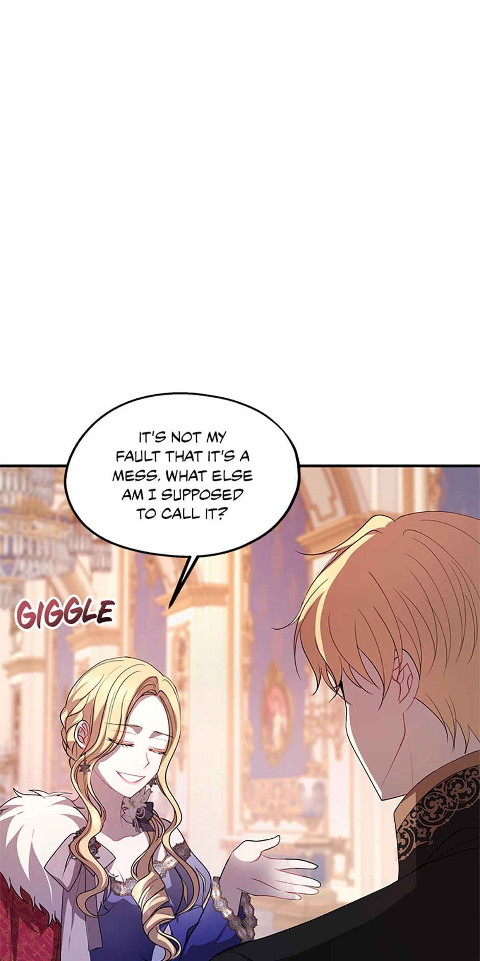 Roelin's Path to the Future Chapter 92 page 23 - 