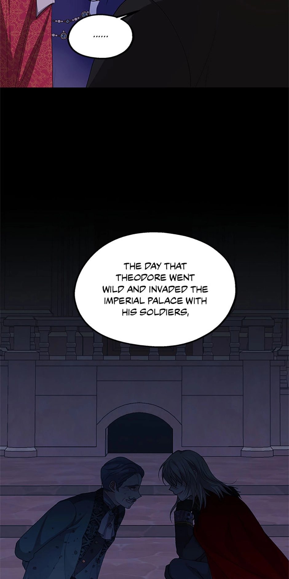 Roelin's Path to the Future Chapter 92 page 24 - 