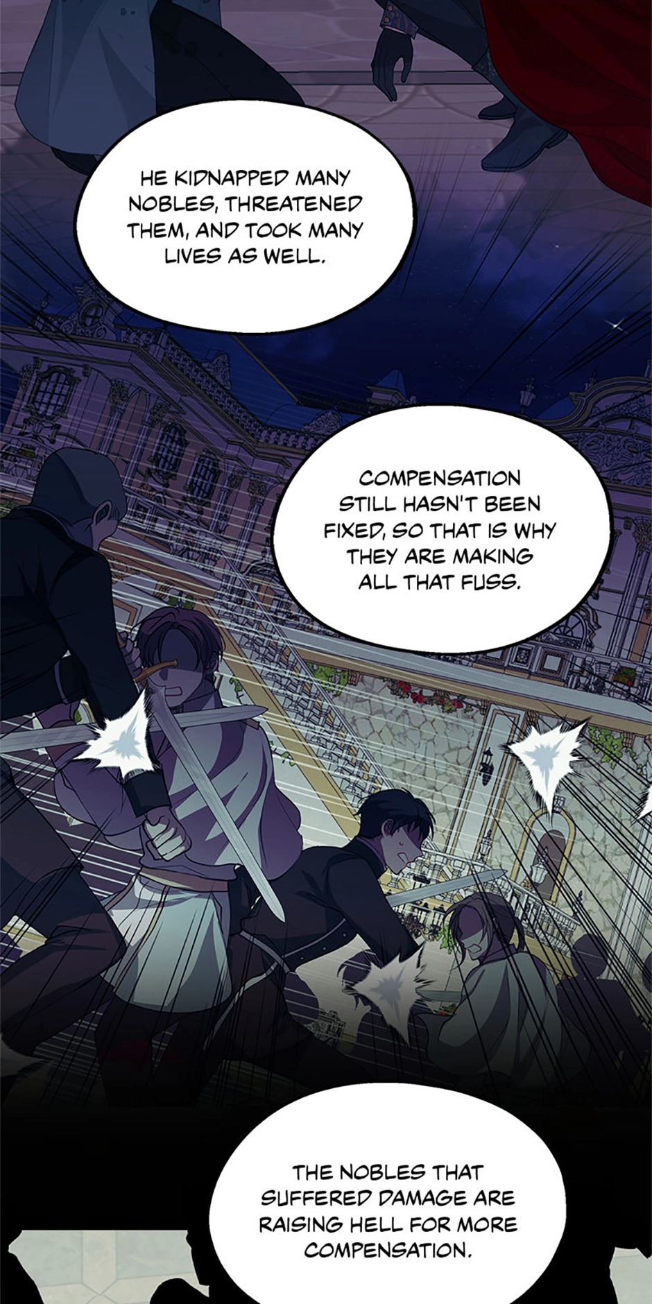 Roelin's Path to the Future Chapter 92 page 25 - 