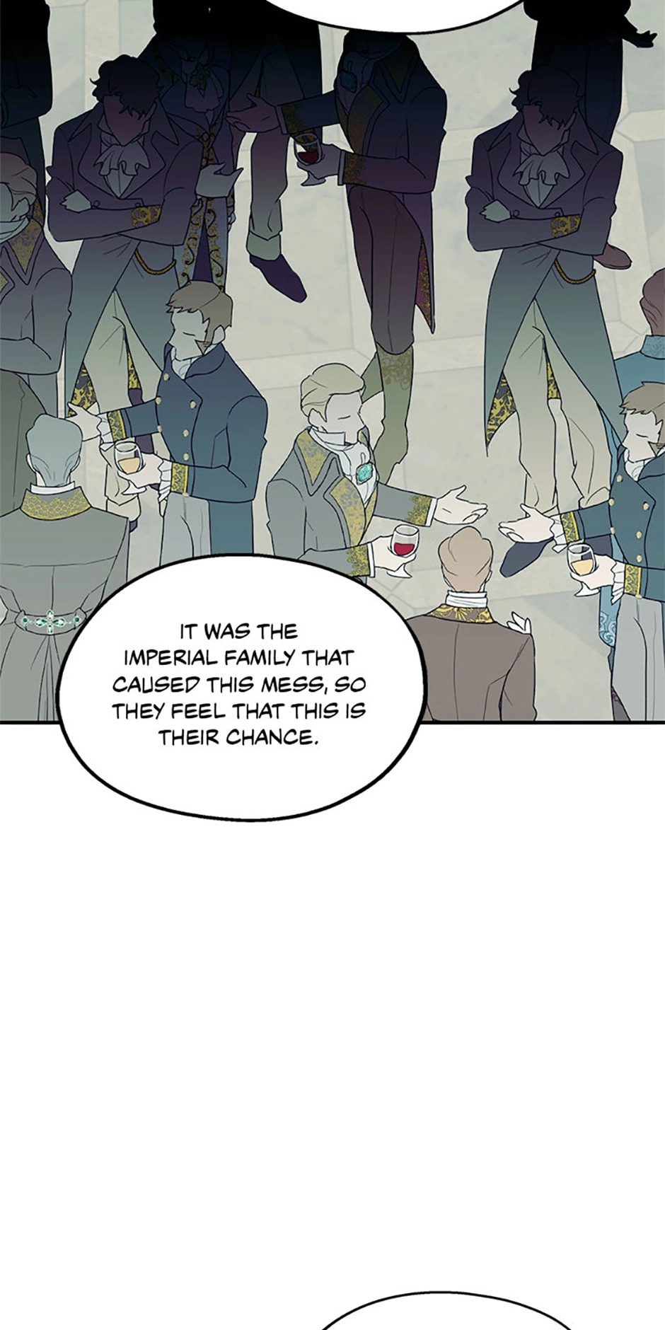 Roelin's Path to the Future Chapter 92 page 26 - 