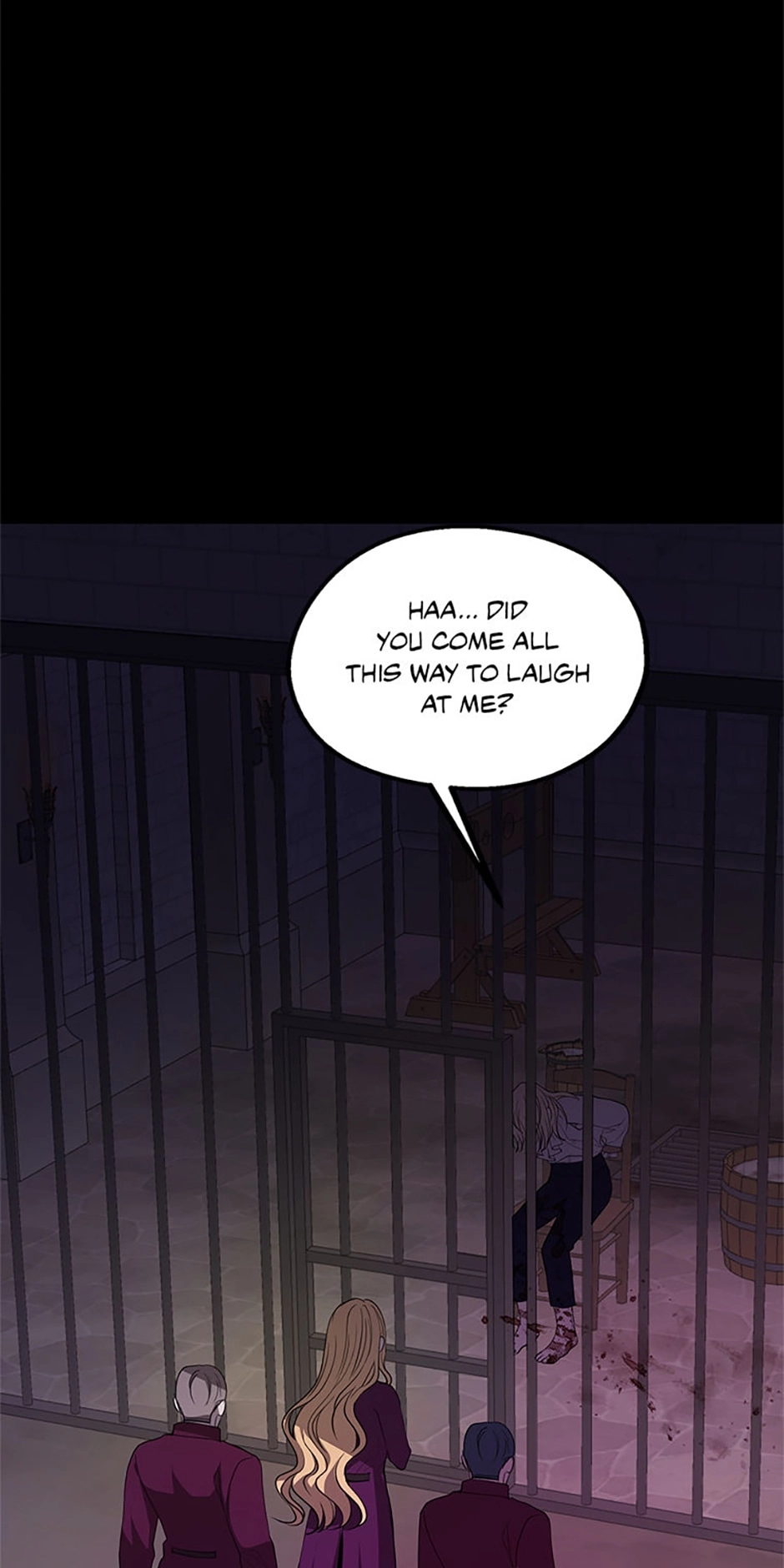 Roelin's Path to the Future Chapter 92 page 36 - 