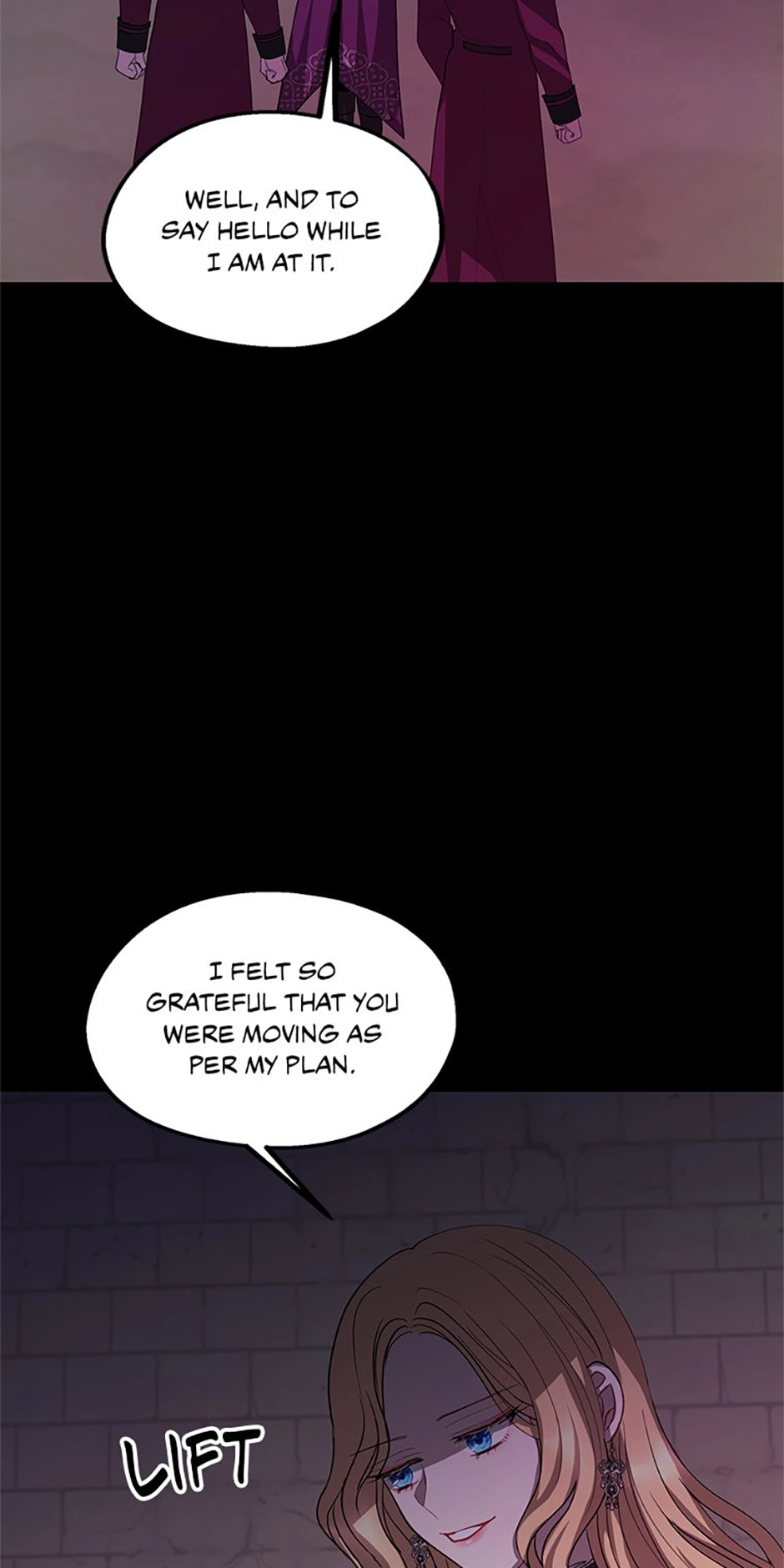 Roelin's Path to the Future Chapter 92 page 37 - 