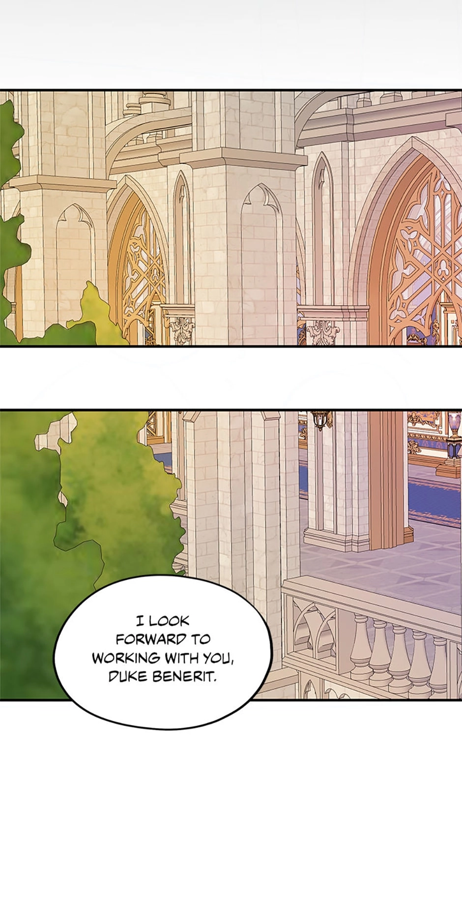 Roelin's Path to the Future Chapter 92 page 53 - 